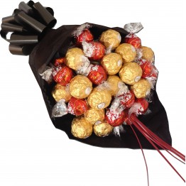 Chocolate Bouquet - Fully Ferrero & Lindor